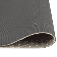 Keukenmat wasbaar geruit 45x150 cm fluweel 3