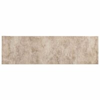Keukenmat Beige beton 150 x 45 cm 100% Polyamide 2