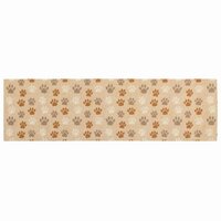 Keukenmat Beige poten 150 x 45 cm 100% Polyamide 2