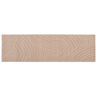 Keukenmat Taupe Scandinavisch 150 x 45 cm 2