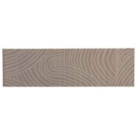 Keukenmat Bruin Scandinavisch 150 x 45 cm 2