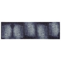 Keukenmat Blauwe Schaduw 150 x 45 cm 100% Polyamide 2