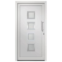 Voordeur 98x208 cm wit 3