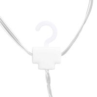 Lichtslinger ster en maan afstandsbediening 345 LED&amp;apos;s koudwit 8