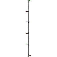 Lichtslinger met 1000 LED&amp;apos;s meerkleurig 100 m PVC 3