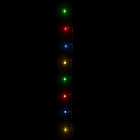 Lichtslinger met 1000 LED&amp;apos;s meerkleurig 100 m PVC 4