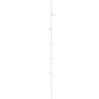 Lichtslinger met 150 LED&amp;apos;s warmwit 15 m PVC 6