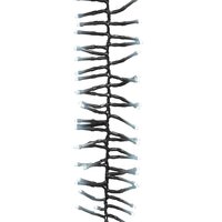 Lichtslinger cluster met 400 LED&amp;apos;s koudwit PVC 3