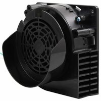 Lichtslinger met 110 LED&amp;apos;s en ventilator 1100 cm 2