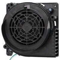 Lichtslinger met 110 LED&amp;apos;s en ventilator 1100 cm 4