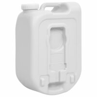 Watertank draagbaar 24 L grijs 6