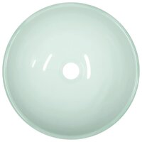 Wasbak 35x12 cm gehard glas wit 3