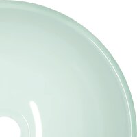 Wasbak 35x12 cm gehard glas wit 4