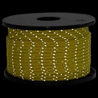 Tentscheerlijn met reflecterende strips en spanners 50 m 5 mm 3