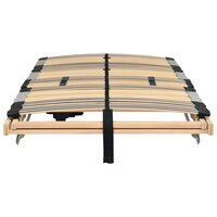Lattenbodem met 42 latten 7 zones elektrisch 70x200 cm 5