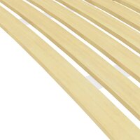 Lattenbodem met 24 latten 90x200 cm 3