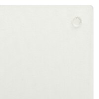 Snijplanken 2 st met transparant bubbelpatroon gehard glas 3