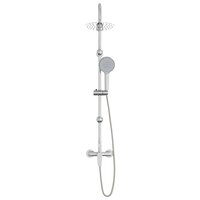 Douchesysteem Chroom Roestvrij staal 21 x 48 x 112 cm 3