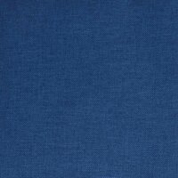 Eetkamerstoel draaibaar stof blauw 7