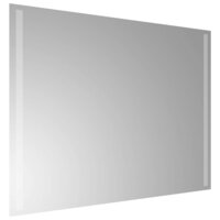 Badkamerspiegel LED 80x60 cm 4