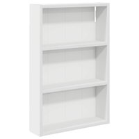 Badkamerwandkast Wit 40 x 10 x 60,5 cm Geconstrueerd hout 2