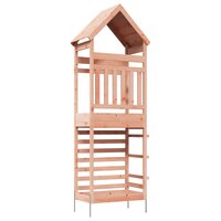 Buiten Speeltoren Naturel 53 x 85 x 264 cm Massief douglashout 5