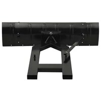 Sneeuwploeg voor heftruck 150x38 cm zwart 3