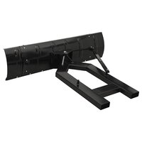 Sneeuwploeg voor heftruck 150x38 cm zwart 4