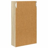 Badkamerwandkast Sonoma Eiken 40 x 14 x 70 cm 8