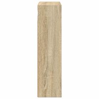 Badkamerwandkast Sonoma Eiken 40 x 16 x 62,5 cm 7