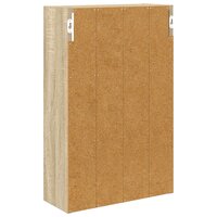 Badkamerwandkast Sonoma Eiken 40 x 16 x 62,5 cm 8