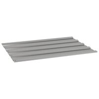 Dakpanelen 36 st 60x44 cm cortenstaal roestig 4