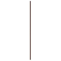 Dakpaneel 36 st Bruin 80 x 45 cm Verzinkt staal 3