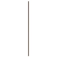 Dakpaneel 36 st Bruin 100 x 45 cm Verzinkt staal 3