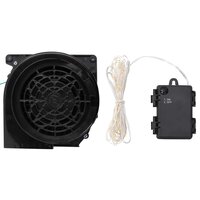 Sneeuwpop opblaasbaar met LED&amp;apos;s 805 cm 7