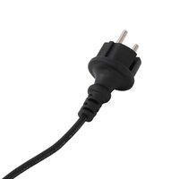 Lichtslinger met 240 LED&amp;apos;s warmwit 10 m PVC 8