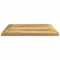 Tafelblad 40,5 x 40 x 2 cm Rechthoekig Massief Acaciahout 5