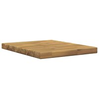 Rechthoekig Tafelblad 40 x 40 x 3,2 cm Vierkant 3