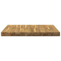 Rechthoekig Tafelblad 40 x 40 x 3,2 cm Vierkant 4