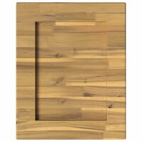 Rechthoekig Tafelblad 40 x 40 x 3,2 cm Vierkant 5
