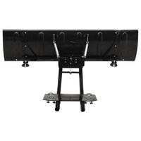 Sneeuwploeg voor ATV 150x38 cm zwart 4