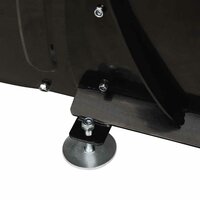 Sneeuwploeg voor ATV 150x38 cm zwart 6