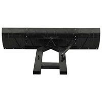 Sneeuwploeg voor heftruck 200x48 cm zwart 3
