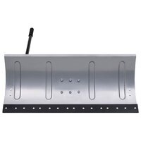 Sneeuwploeg voor gazonmaaier met adapter 100 cm 3