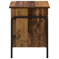 Opbergbox Oud hout 80 x 40 x 49,5 cm Bewerkt hout 4