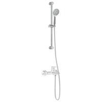 Douchesysteem set Chroom 70 cm Roestvrij staal 3