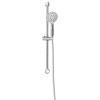 Douchesysteem set Chroom 70 cm Roestvrij staal 4