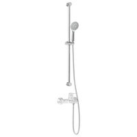 Douchesysteem set Chroom 100 cm Roestvrij staal 3