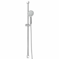 Douchesysteem set Chroom 100 cm Roestvrij staal 4