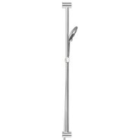 Douchesysteem set Chroom 100 cm Roestvrij staal 5